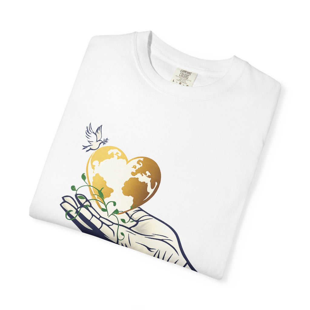 La Última Cosecha – Camiseta Cristiana Juan 4:35 | Llamado a la Gran Cosecha